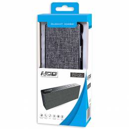 NOD B.FAB. Bluetooth speaker 5W