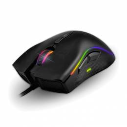 NOD TA-50 RGB Wired Gaming Mouse, RGB LED / G-MSE-8