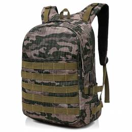 NOD Camo Backpack for laptop up to 15.6", camouflage 141-0116