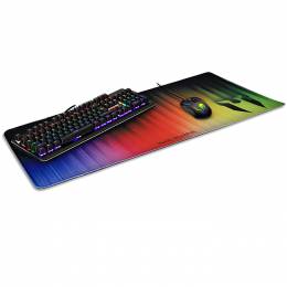 NOD IRON GROUND Mousepad 800x400x4mm