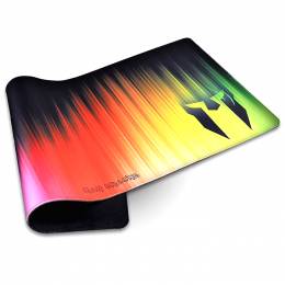 NOD IRON GROUND Mousepad 800x400x4mm