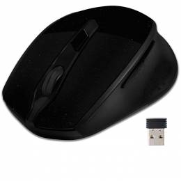 NOD FLOW WIRELESS OPTICAL MOUSE