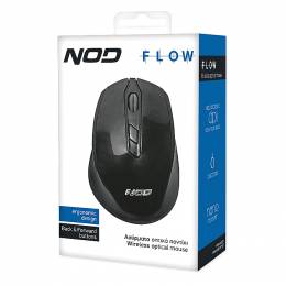 NOD FLOW WIRELESS OPTICAL MOUSE