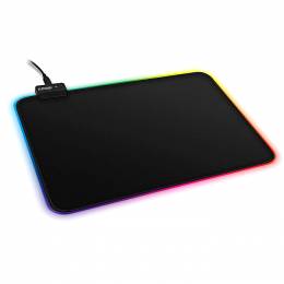 RGB Gaming Mousepad 350x250x3mm Nod R1