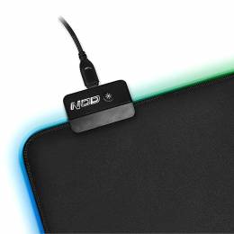 RGB Gaming Mousepad 350x250x3mm Nod R1