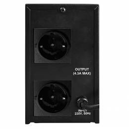 NOD U-650 LINE INTERACTIVE UPS 650VA/360W