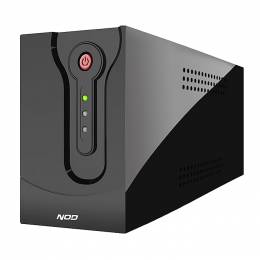 NOD U-1200 LINE INTERACTIVE UPS 1200VA/600W