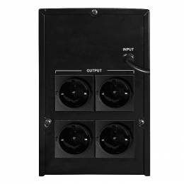 NOD U-1200 LINE INTERACTIVE UPS 1200VA/600W