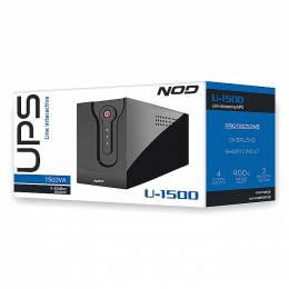 NOD U-1500 LINE INTERACTIVE UPS 1500VA/900W