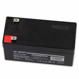 NOD LAB 12V1.3AH (Μπαταρία μολύβδου 12V-1.3AH.)