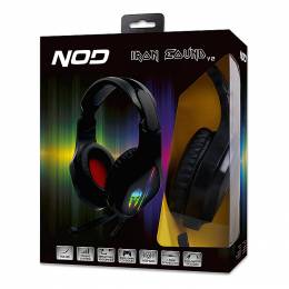 NOD Iron Sound v2