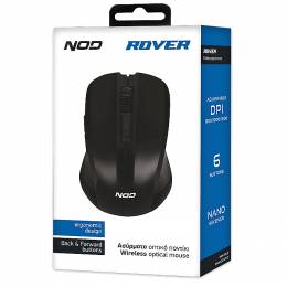 NOD ROVER Wireless mouse 6D 141-0155