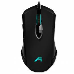 NOD ALPHA Wired gaming mouse 8D with software 141-0156