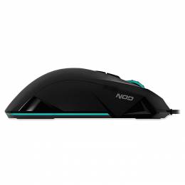 NOD ALPHA Wired gaming mouse 8D with software 141-0156