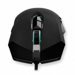 NOD ALPHA Wired gaming mouse 8D with software 141-0156