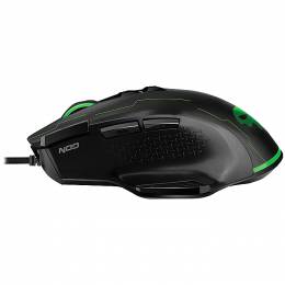 NOD PUNISHER Wired gaming mouse 9D with software 141-0157