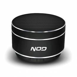 NOD SOUNDCHECK bluetooth ηχείο αλουμινίου 5W 141-0174