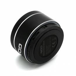 NOD SOUNDCHECK bluetooth ηχείο αλουμινίου 5W 141-0174