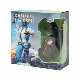 Gaming ακουστικά με μικρόφωνο Oakorn P40