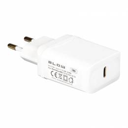 Φορτιστής με υποδοχή USB-C PD3.0 18W BLOW