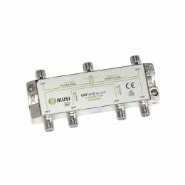 Splitter 6-way UDF-612 5-2400MHz