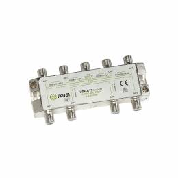 IKUSI splitter 8-εξόδων UDF-813 5-2.400 MHz