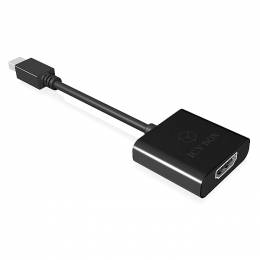 IB-AC538 - Αντάπτορας Mini DisplayPort 1.1 αρσ. σε HDMI θηλ., 0.15m.