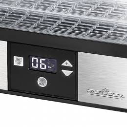 Αποξηραντής Profi Cook PC-DR 1116 Inox