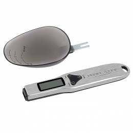 PC-LW 1214 Digitale spoon scale stainless steel 153-0160