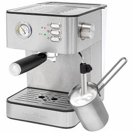 Mηχανή Espresso - Cappuccino 20bar, 850W PC-ES 1209