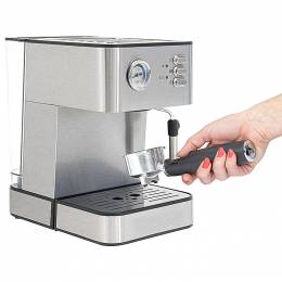 Mηχανή Espresso - Cappuccino 20bar, 850W PC-ES 1209