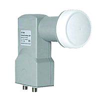 IKUSI twin LNB UEU-221K
