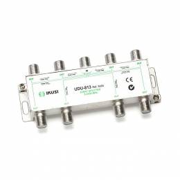 IKUSI διακλαδωτής 2300MHz 8 εξόδων UDU-813