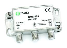 IKUSI μίκτης TV-SAT DMS-200