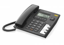 Σταθερό Ψηφιακό Τηλέφωνο Alcatel Temporis 56 Μαύρο