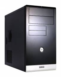 Κουτί Gigabyte GZ-M1 24ZM1-BPD700-00R μαύρο