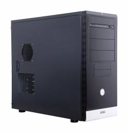 Κουτί Gigabyte GZ-Χ1 μαύρο