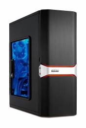 Κουτί Gigabyte Sumo 4112 GZ-FAEA41-CJB μαύρο