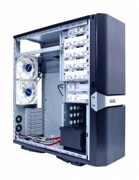 Κουτί Gigabyte Sumo 4112 GZ-FAEA41-CJB μαύρο