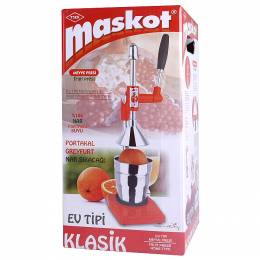 Οικιακή Πρέσα φρούτων, της σειράς "KLASIK".