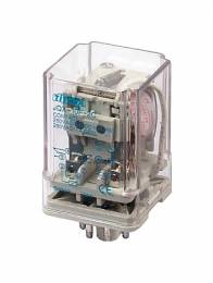 RELAY 12V DC 2C ΟΚΤΑΛ 2U 10A