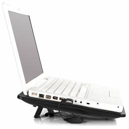 DEEPCOOL N1 BLACK NOTEBOOK COOLER