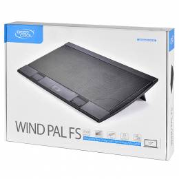 DEEPCOOL WIND PAL FS NOTEBOOK COOLER 199-0007