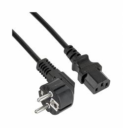LANCOM καλώδιο τροφοδοσίας Η/Υ Schuko 3m    3x0,75