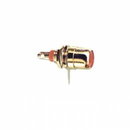 Connector RCA Σασί Χρυσό