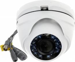 DS-2CE56C0T-IRMF WHITE 2.8mm DOME