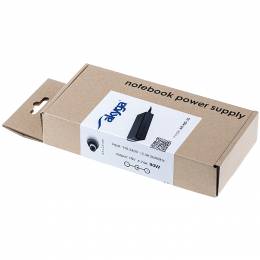 Τροφοδοτικό για laptop Asus, Lenovo και Toshiba, 19V/4.74A, 90W, με βύσμα 5.5x2.5mm. AKYGA AK-ND-10