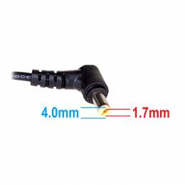 Τροφοδοτικό Laptop Akyga AK-ND-50 20V / 2.25A 45W 4.0 x 1.7 mm Συμβατό με Lenovo / IBM 1.2m