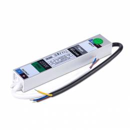 AKYGA AK-L2-025 12V/2A, 25W IP67, ΤΡΟΦΟΔΟΤΙΚΟ SWITCHING
