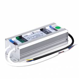 AKYGA AK-L2-100 12V/12.5A, 100W IP67, ΤΡΟΦΟΔΟΤΙΚΟ SWITCHING